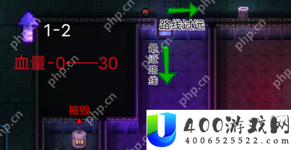 迷城陆区摧毁式任务怎么过  迷城陆区摧毁式任务速通攻略技巧