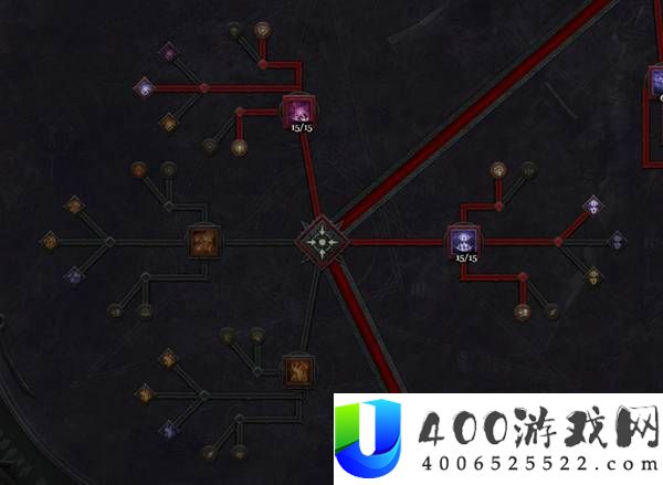 暗黑破坏神4术士深渊110层速刷BD分享