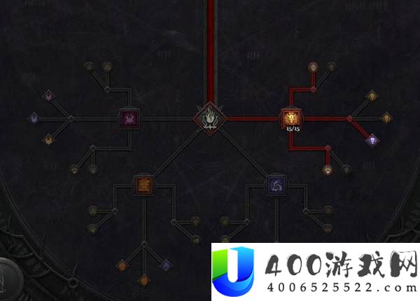 暗黑破坏神4术士深渊110层速刷BD分享