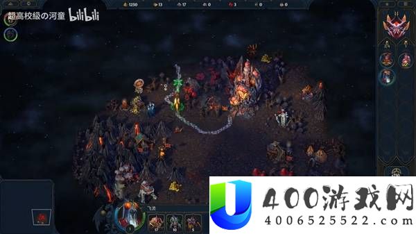 魔法门之英雄无敌上古纪元：200% 难度地狱虫巢全流程攻略视频