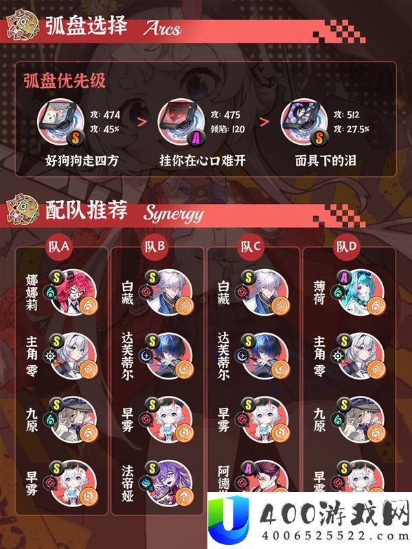 异环早雾全面培养攻略