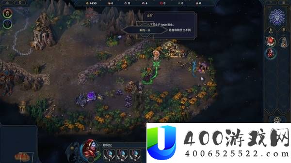 魔法门之英雄无敌上古纪元200%难度地牢舞者特流程实况