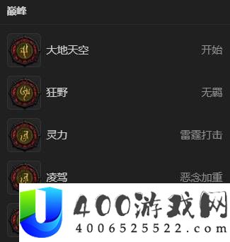 暗黑破坏神4S13德鲁伊动物园Build分享