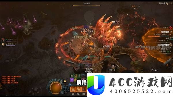暗黑破坏神4术士暴君魔掌Build分享