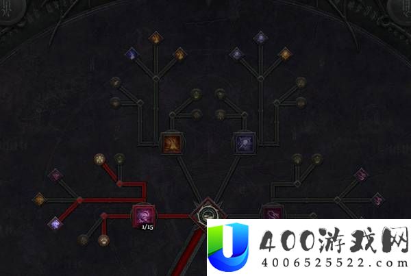 暗黑破坏神4术士暴君魔掌Build分享