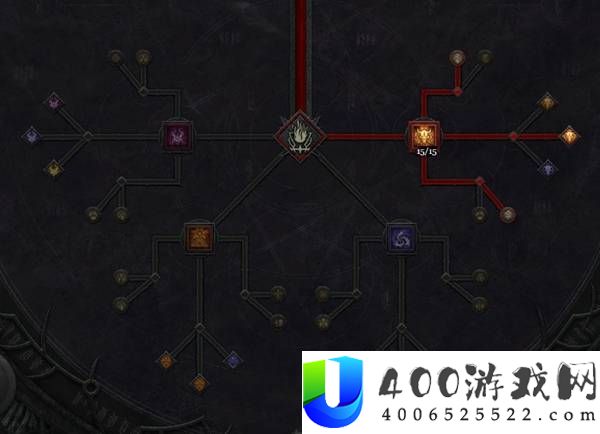 暗黑破坏神4术士暴君魔掌Build分享