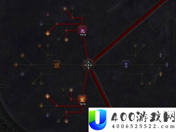 暗黑破坏神4术士暴君魔掌Build分享