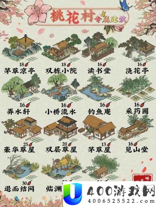 江南百景图又见桃花村活动如何参与？快来揭秘参与方法！
