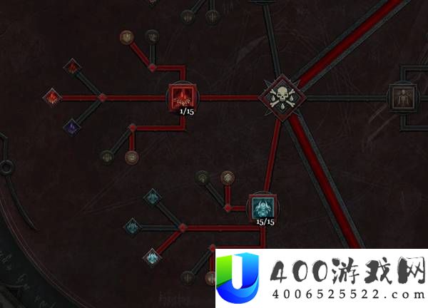 暗黑破坏神4S13纯招死灵单通折磨12墨菲斯托BD