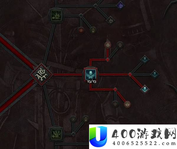 暗黑破坏神4S13纯招死灵单通折磨12墨菲斯托BD