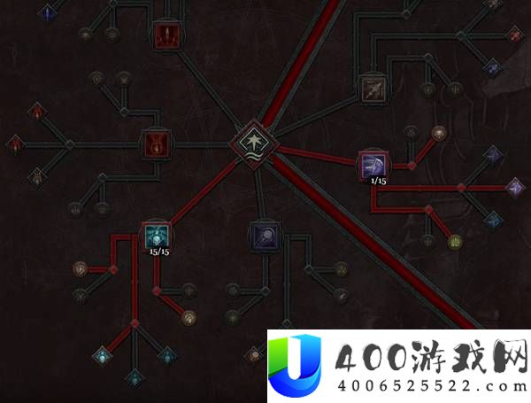 暗黑破坏神4S13纯招死灵单通折磨12墨菲斯托BD