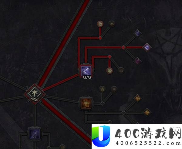 暗黑破坏神4S13术士暗爪毕业Build分享
