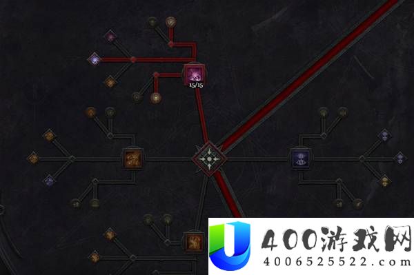 暗黑破坏神4S13术士暗爪毕业Build分享