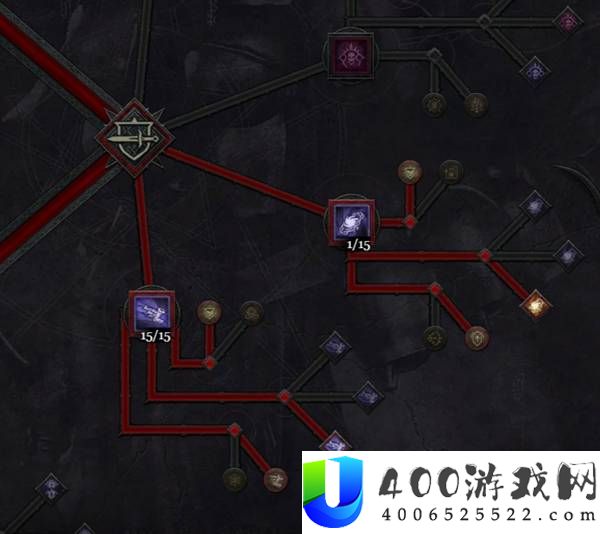 暗黑破坏神4S13术士暗爪毕业Build分享