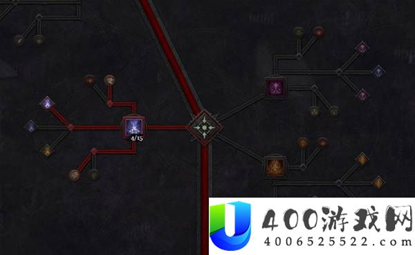暗黑破坏神4S13术士暗爪毕业Build分享