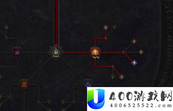 暗黑破坏神4S13术士暗爪毕业Build分享