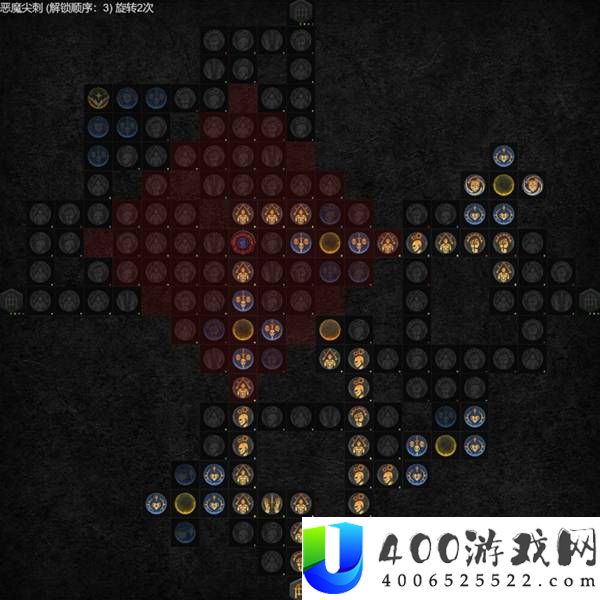 暗黑破坏神4S13术士暗爪毕业Build分享