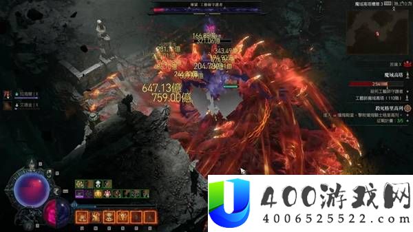 暗黑破坏神4S13暴虐之握术士Build分享