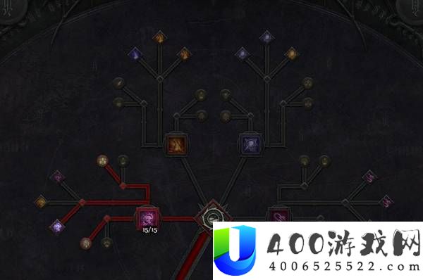 暗黑破坏神4中老年术士自走Build分享
