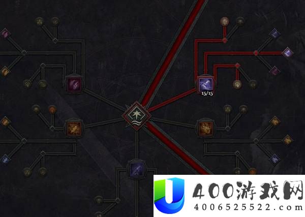 暗黑破坏神4中老年术士自走Build分享