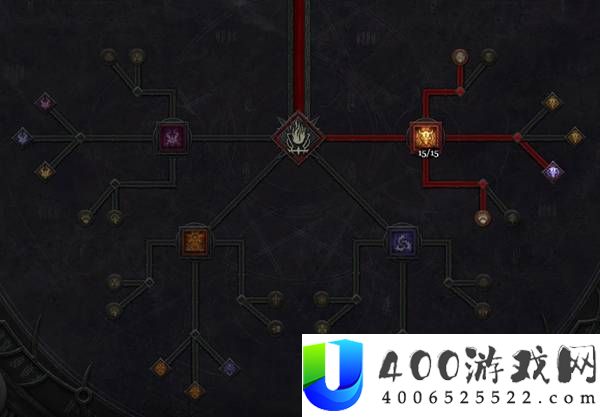暗黑破坏神4中老年术士自走Build分享