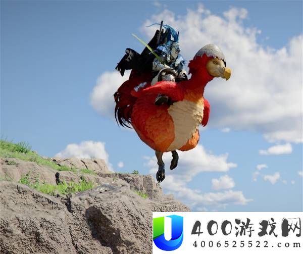 红色沙漠嘟嘟鸟坐骑获取攻略