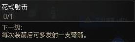 巫师3弩箭流加点玩法教学