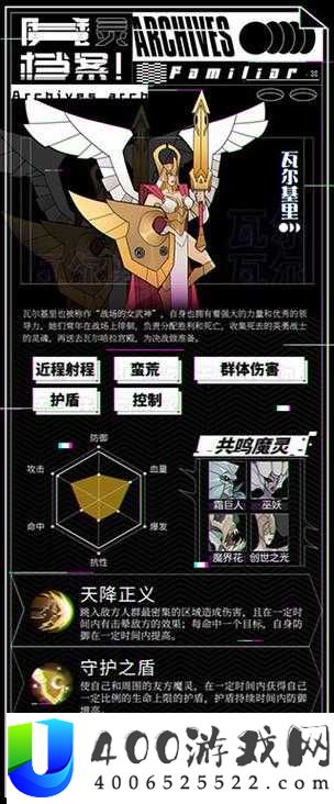 加德尔契约中的阿努比斯究竟如何？魔灵技能属性全攻略揭秘！