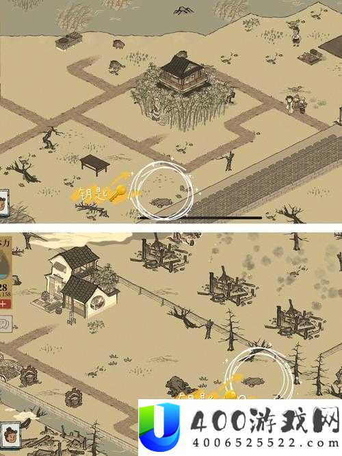 江南百景图会客园钥匙究竟藏在哪？探索钥匙获得方法的演变史专题