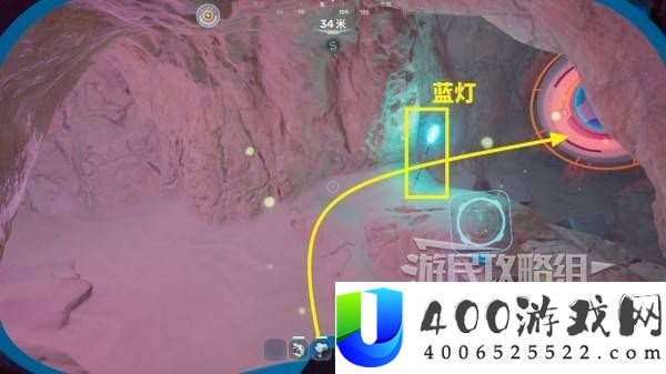 深海迷航2全殖民者碉堡位置及路线