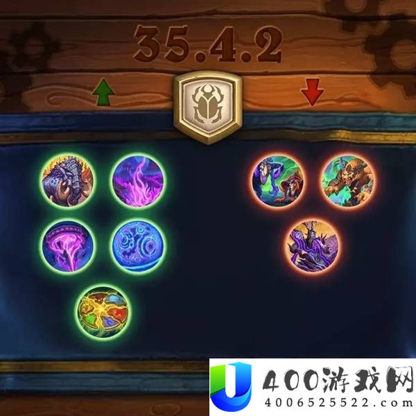炉石传说 35.4.2 补丁前瞻：魔网法迎来史诗级加强