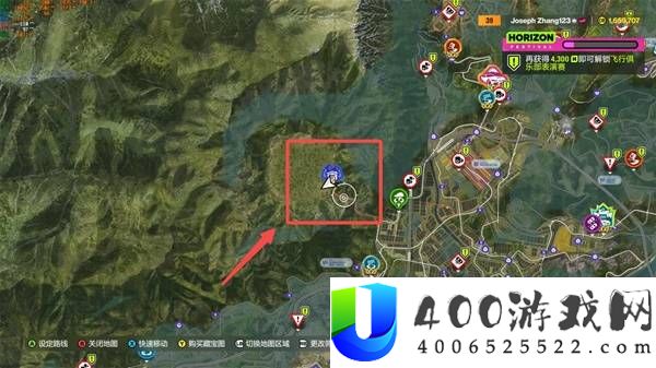 极限竞速地平线6技能点刷取方法