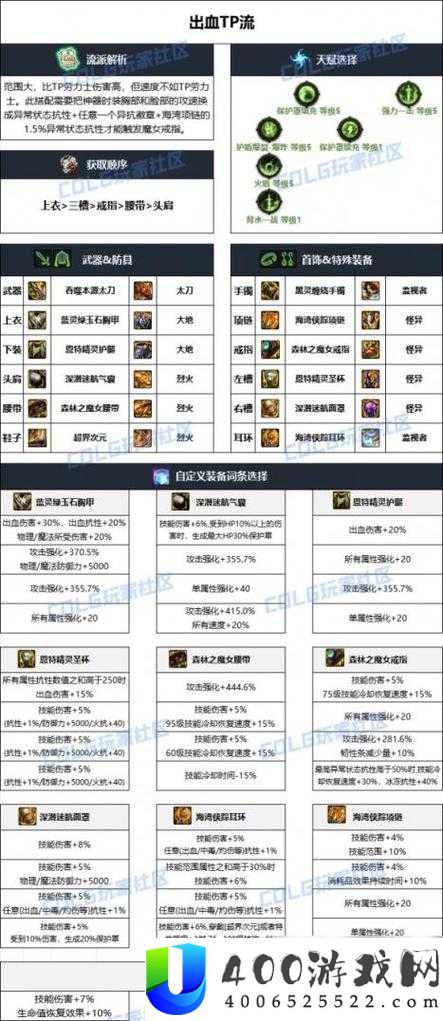 太公传承新手装备怎么选？2024 最新全面搭配攻略揭秘