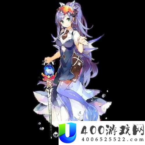 四叶草剧场薇薇安妮，冰系法师如何实现她的咖啡梦想？