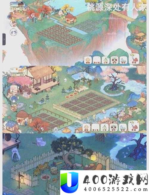 小森生活委托探索位置大全：隐藏地点揭秘与玩法全攻略