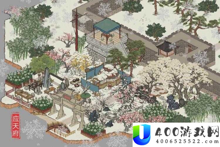江南百景图山茶花究竟隐藏在哪张地图？位置揭秘及未来玩法大变革预测！
