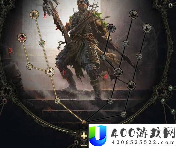 《流放之路2》0.5赛季古灵榴弹迫击炮BD攻略指南