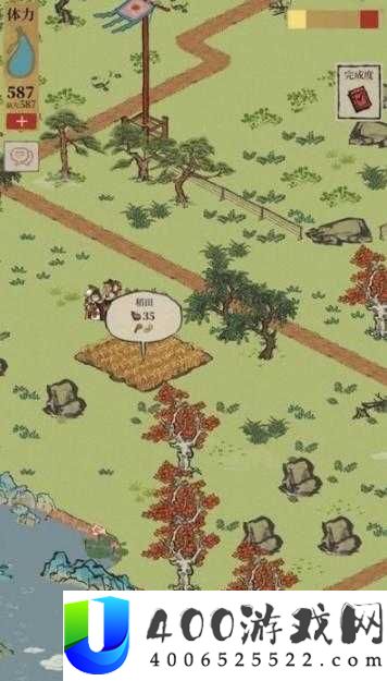 江南百景图水稻究竟隐藏在哪个地图？揭秘水稻位置获得方法及演变史
