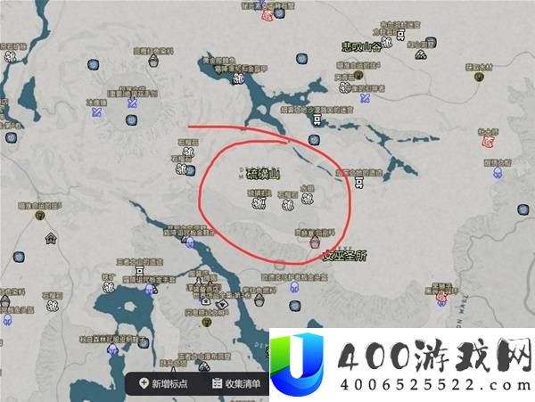 红色沙漠各类资源获取方式汇总