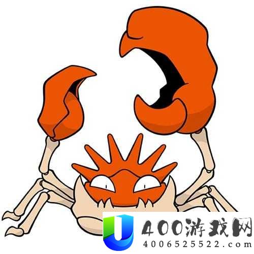 宝可梦大探险大钳蟹进化等级详解 大钳蟹升级技巧与攻略