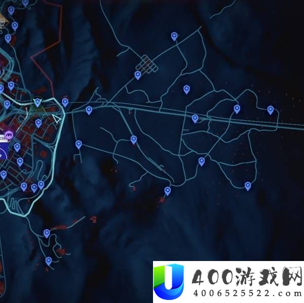 《赛博朋克2077》飞行常客成就攻略：快速收集所有位点指南