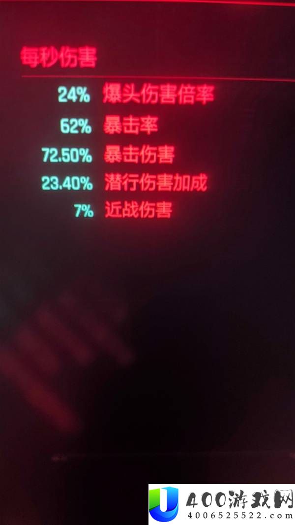 《赛博朋克2077》狂暴飞刀流派攻略与技巧分享