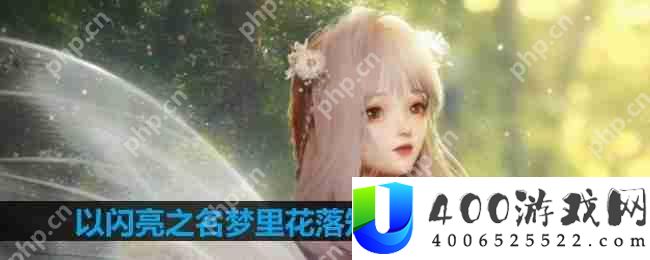 以闪亮之名梦里花落知多少套装介绍-梦里花落知多少细节展示