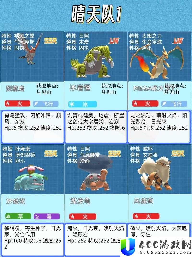 宝可梦大探险推图阵容搭配指南：资源管理关键技巧揭秘