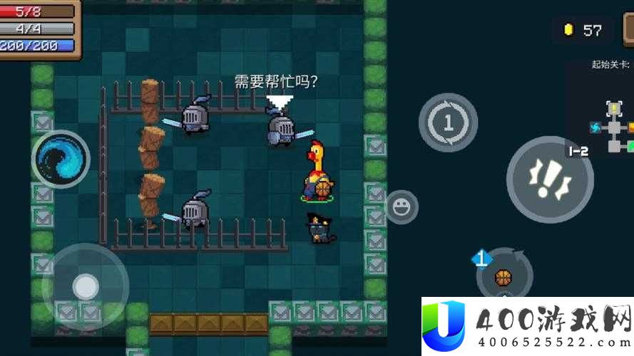 元气骑士远程联机怎么玩？底层逻辑与操作映射全攻略深度解析