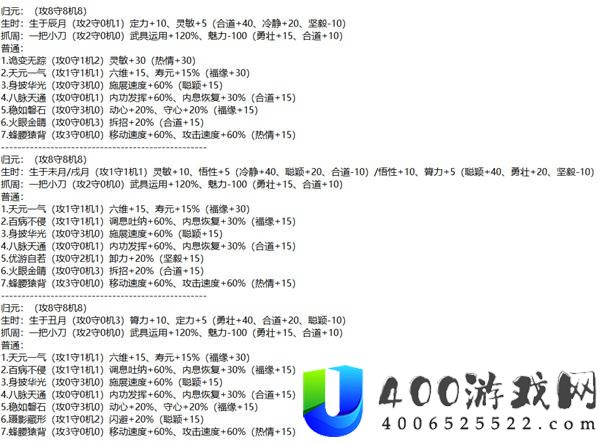 太吾绘卷天幕心帷新手开局攻略分享