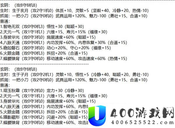 太吾绘卷天幕心帷新手开局攻略分享