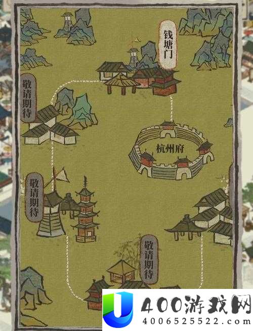 江南百景图杭州探险何时开启