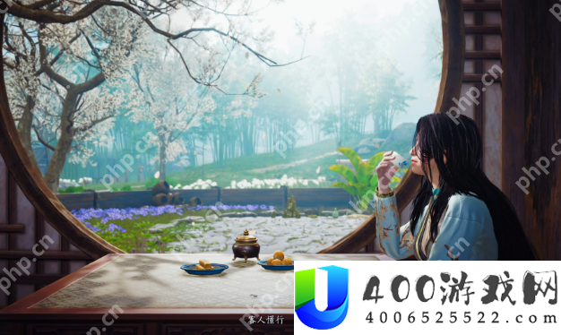 燕云十六声凉州曲径寻幽在哪里-燕云十六声凉州曲径寻幽位置大全