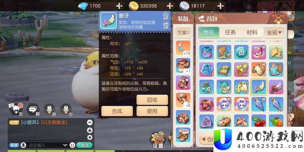 梦想新大陆宠物装备获取途径有哪些？全面揭秘装备获得方法！